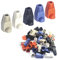 LEENUE RJ45 CAT6 Boot Cover 50 Pack RJ45 CAT6 Boot Cover CAT5E CAT6 Cable Strain Relief Boots Mixed Color for Ethernet Network