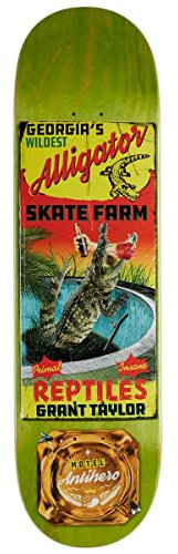 Antihero Motel 18 Skateboard Deck (8.62 - Taylor)