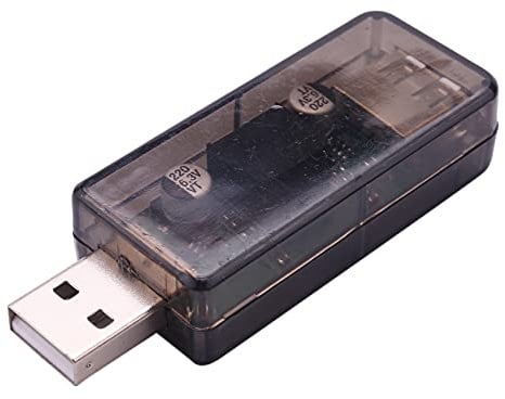 Nicfaky Adum3160 Digital Signal Audio Storm Isolator USB Zu USB Digital Isolator