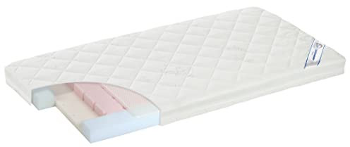 Alvi Matratze STERNENSCHEIN AIR (BT 70x140 cm) BT 70x140 cm weiß