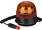 LED Rundumleuchte Warnleuchte 12 und 24 Volt mit Magnet E4 ECE R65 R10 Rundumlicht Abmessungen: 128mm x 143mm
