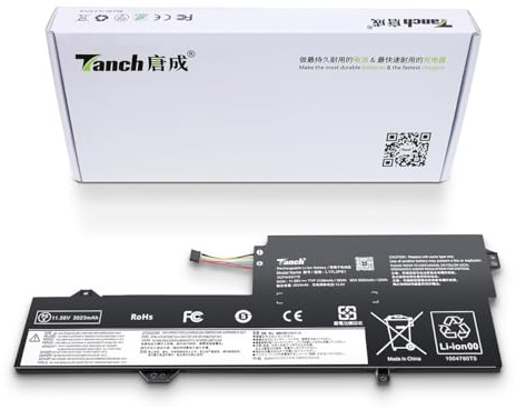 L17L3P61 L17C3P61 Laptop-Akku für Lenovo ideapad 320S-13IKB 11.52V 3166mAh/36Wh