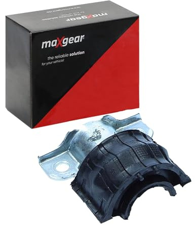 Maxgear 72-5813 Lagerbuchse, Stabilisator vorne | 72-5813 Kompatibel mit GL-Klasse (X164),M-Klasse (W164)