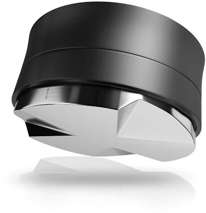 KYONANO 58mm Coffee Distributor, Espresso Distribution Tool, Adjustable Depth Espresso Tamper Leveler, Barista Zubehör, Kaffee Zubehör, Geeignet für Baristas und Kaffeeliebhaber