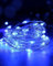 Yizhet Stringa Luci Led, 10M Luci Filo di Rame con 100 Led Blu a USB Impermeabile per Natale, Matrimonio, Feste, DIY