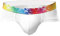 LKRSEEF Sexy Hot Slip Homme Ficelle Transparent Jockstrap Coquin Ouverte Moulant String Chic Boxer Sissy Costume Erotique Gay Boxer Cadeau Noel