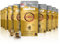 Lavazza, Qualité Or, 200 capsules en aluminium compatibles avec les machines Nespresso Original, les notes fruitées et florales, 100 % Arabica, intensité 8/13, torréfaction claire, 20 boîtes de 10
