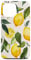 iPhone 13 Pro Max Pattern Art Lemon Fruit Vintage Case