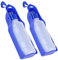 Jorzer 2Pcs Dog Water Bottle 8.45 OZ Portable Dog Water Bottle Foldable Dog Water Bottles for Walking Water Dispenser for Puppy Small Dogs Pets