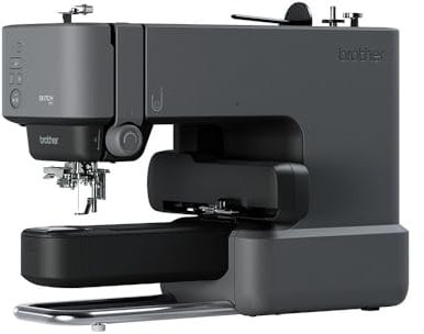 Brother PP1 Skitch - Freiarm-Stickmaschine