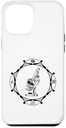 iPhone 15 Pro Max Microscope Case