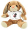 Kilala Kuscheltier Hase Glücksbringer Marinkäfer mit Glücksspruch herzerwärmendem Spruch (Marinkäfer)