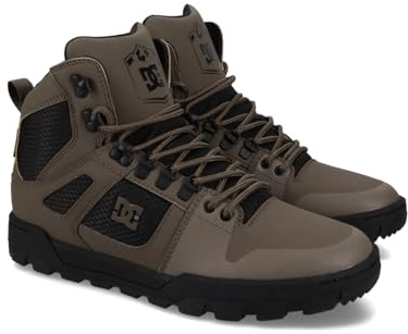 DC Shoes Pure Ht Boots UK 9 Brown