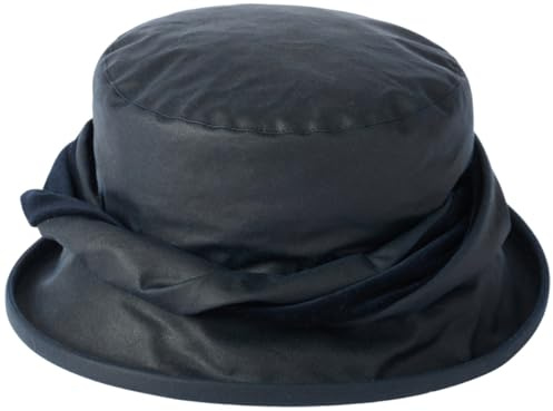 Failsworth Ladies British Waxed Bow Hat