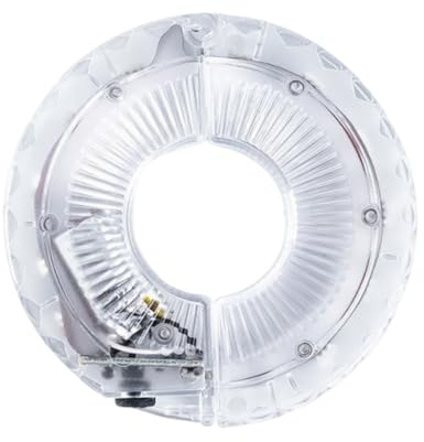 Luz para Radios de Bicicleta, Luz para seguridad en bicicleta, 7 Colores, 18 Modos, luces de radios de rueda de fácil instalación resistentes al agua, Accesorios Infantiles, para MTB,VTC