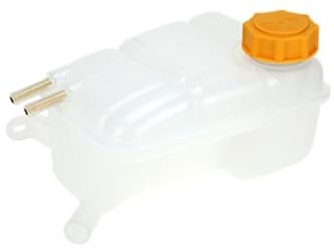 Serbatoio compensazione Serbatoio Di Espansione Dell'acqua Del Liquido Di Raffreddamento Del Motore Adatto Per Ford Focus Mk1, Radiatore Liquido Raffreddamento Con Tappo