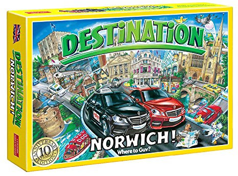 RTL Games Destination Norwich