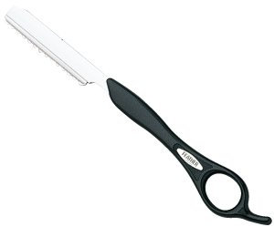 FEATHER Feather Styling Razor schwarz/silber Schwarz