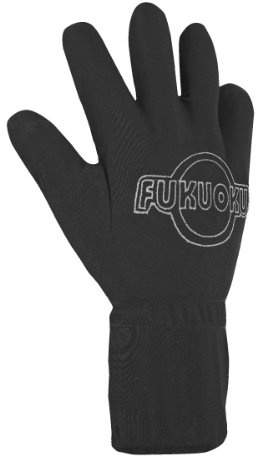 FUKUOKU Glove Massage-Handschuh in schwarz