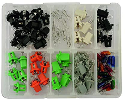 Connect 30607 Lucas Panel Bulb 12V Kit 80pc