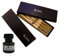 Zeichenfeder - Set Comic Pen, 12 - teilig (8 Federn, 4 Halter) inklusive 20 g schwarze Zeichentinte Scriptol