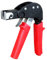 Techman - Pince à chevilles en acier zingué pour cloisons creuses - 7630310