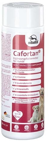 CAFORTAN Tabletten Vet. 300 g