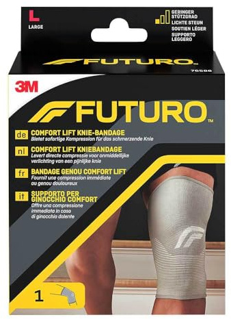 3M FUTURO Comfort KnieBand L 1 St