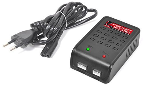 T2m - T1242 - Accessoire pour Radio Commandes - Chargeur - Pocket Wizard