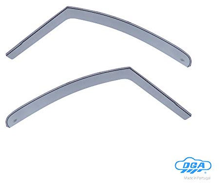 Citroen Berlingo Modelos a partir de 2008 Deflectores de viento/lluvia Escudos interna Fit (06027)