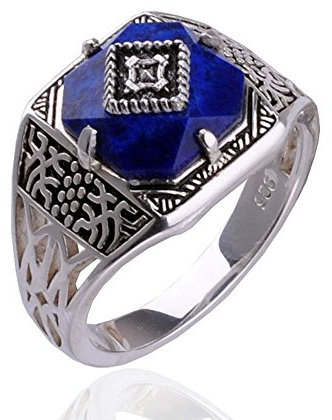 the Vampire Diaries Caroline Ring Ring Size 8
