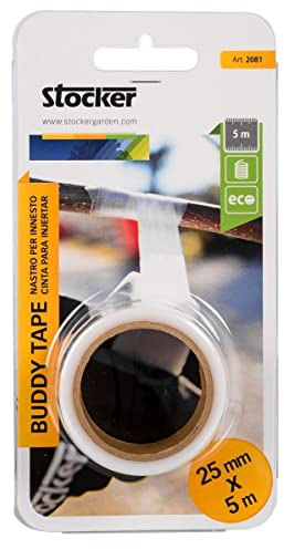 Klebeband zum injertar Buddy Tape 25 mm x 5 mt