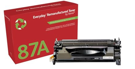 Xerox BLACKTONER Cartridge Enterprise OEM CF287A