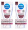 2x Perlweiss Schönheits-Zahnweiss 50ml sichtbar weissere Zähne, Zahncreme, Zahnpasta, Weisse Zähne