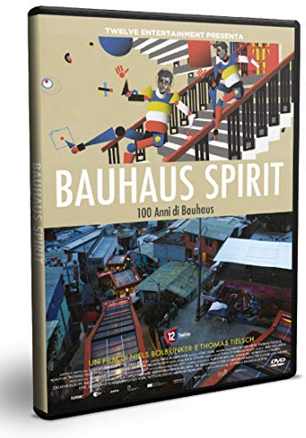 Vom Bauen der Zukunft - 100 Jahre Bauhaus [DVD] (IMPORT) (No English version)