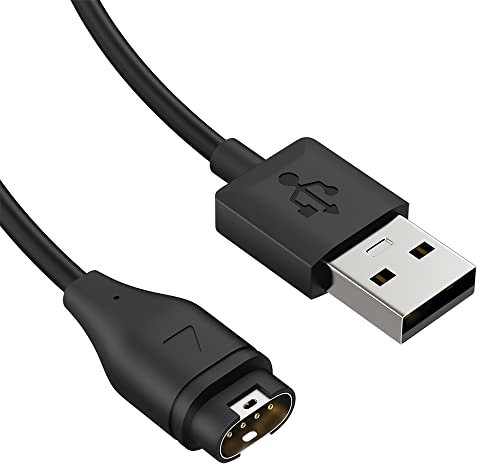 AWINNER Compatible for Garmin Watch Charger Cable