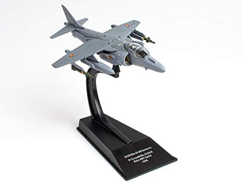 OPO 10 - Aereo da Caccia Militare 1/100 Mcdonnell Douglas McDD/Bae AV-8B Harrier II+ Spagna 1998 (CP06A)