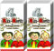 2x 10 Taschentücher Max und Moritz | Kinder | Märchen
