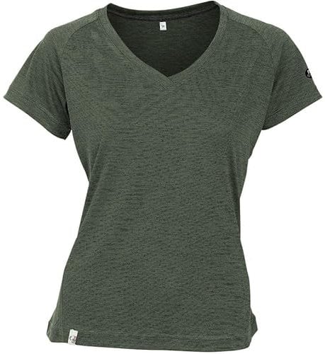 Maul Sport Damen T-Shirt Ridnaun Fresh