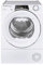 Candy Rapidó, ROE H10A2TCEX-S, asciugatrice condensa, 10 kg, pompa di calore, schermo Smart Text, WiFi, App hOn, 7 Cicli rapidi, Cassetto Condensazione 5L, antirughe, inizio 24H, Classe A++, B. Bianco
