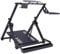 Minneer X-Shape Foldable Racing Steering Wheel Stand Fit for Logitech/Thrustmaster/Fanatec G29 G923 T248 T300,Driving Gaming Simulator Cockpit,Not Included Steering Wheel, Pedal & Handbrake