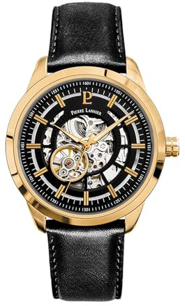 Pierre Lannier Automatische Uhr 326C033