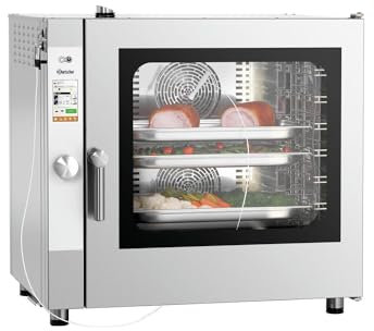 Bartscher Kombidämpfer Silversteam 7111DRS Gastronomiebedarf