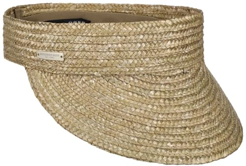 Seeberger Mia Sonnenvisor Damen Schirmkappe Blendschutz (One Size - helloliv)