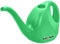KOTARBAU® Arrosoir de jardin de 2 l en plastique pour arroser des fleurs avec long bec verseur - Petit arrosoir pour intérieur et extérieur - Pour la maison - Arrosoir de plantes - Vert