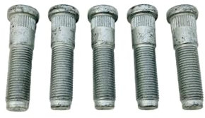 VIDARR 5 x Radbolzen kompatibel mit Jeep Grand Cherokee WK/Durango WD 2011-2021 WBHA/WK2/005A