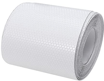 Karlak 83 '' / 75 '' Weißes Board Protection Tape Surfboard Rail Schutzfolie