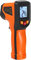 Thermomètre Infrarouge HUIOP - Pistolet de Température Numérique -50°C ~ 600°C (-58°F ~ 1400°F) - Thermomètre IR pour Industriel, Cuisine, Automobile, Pas pour Humains