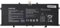 FESTAS 67Wh Nuova batteria C41N1904 compatibile con ASUS Zenbook Flip 13 14 UX363EA UX363JA UX393EA UX393JA UX325E UX325EA UX325JA UX425EA UX425JA UM425IA UM325UA VivoBook S435UA S435 EA