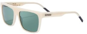 KIMOA Unisex Dakota Code Light Beige Sonnenbrille, Hellbeige, One Size